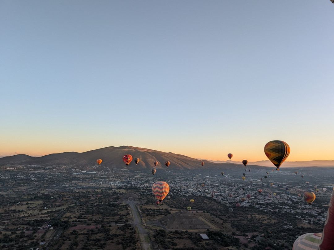 We Fly Teotihuacan-Teotihuacan Municipality必去景点