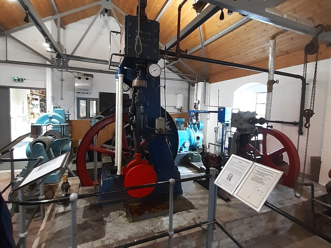Westonzoyland Pumping Station Museum-布里奇沃特必去景点