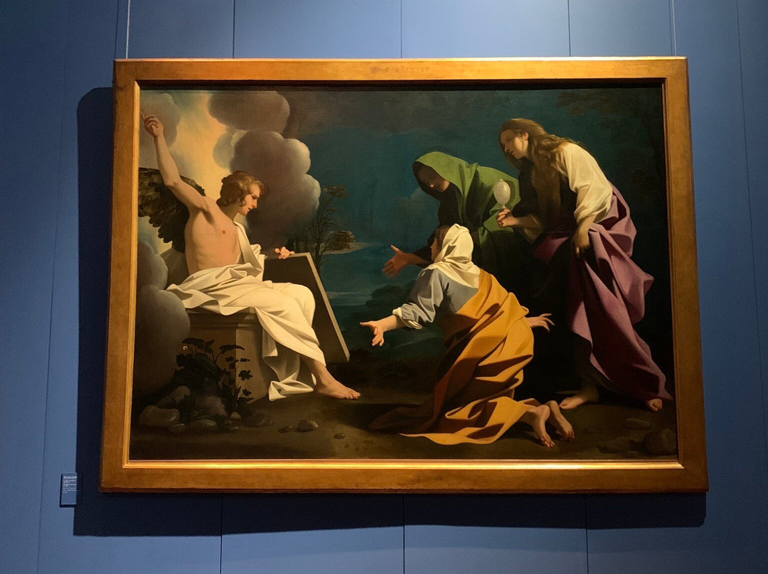 National Gallery (Galleria Nazionale)-帕尔马必去景点