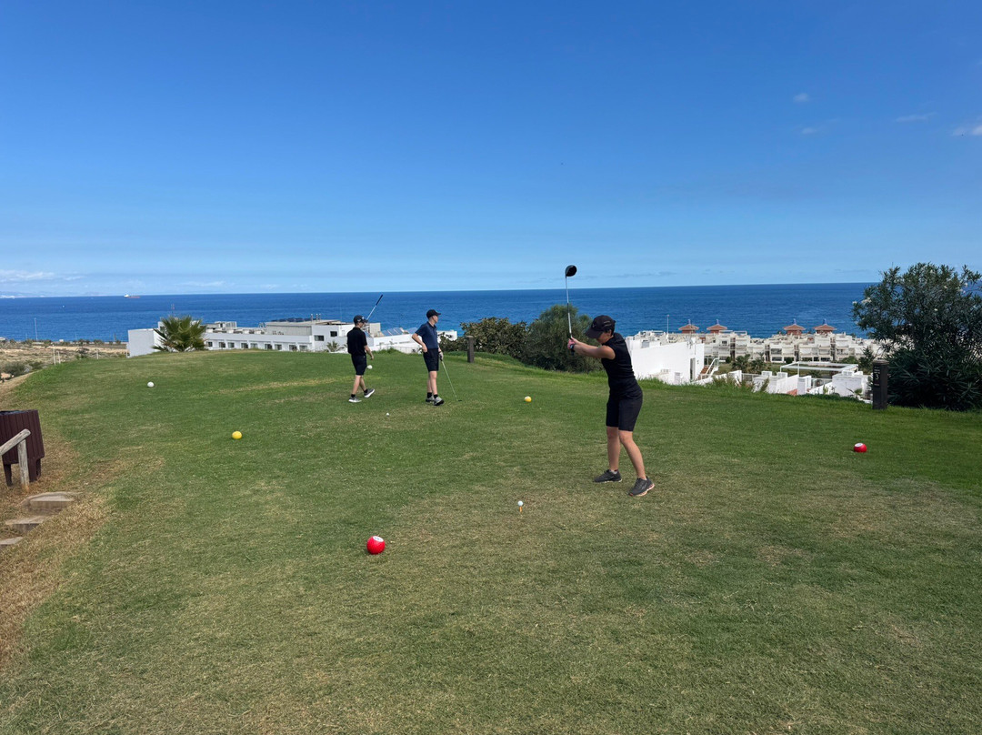 Marina Golf Mojacar-莫哈卡尔必去景点