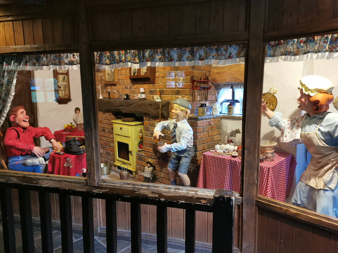 日落探险乐园-Retford必去景点