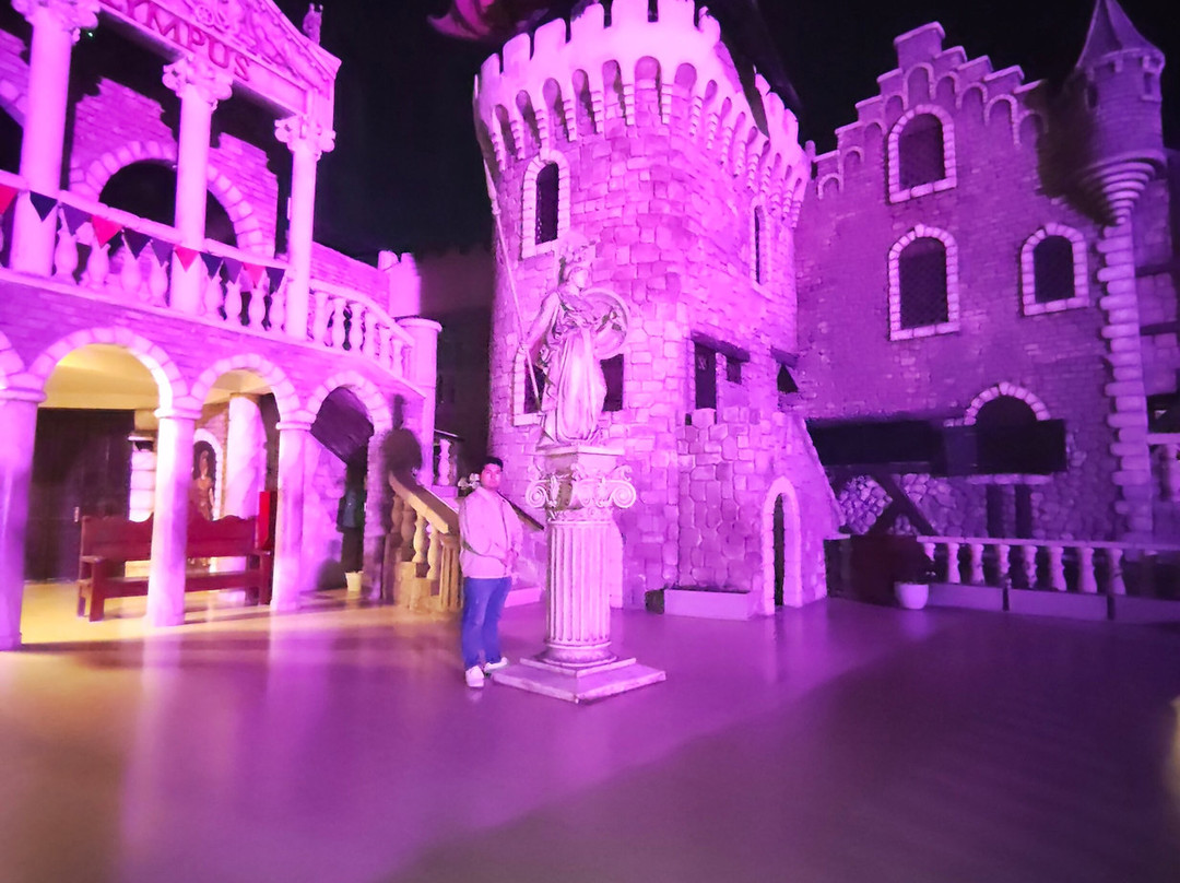 Castillo de Chancay-Chancay必去景点