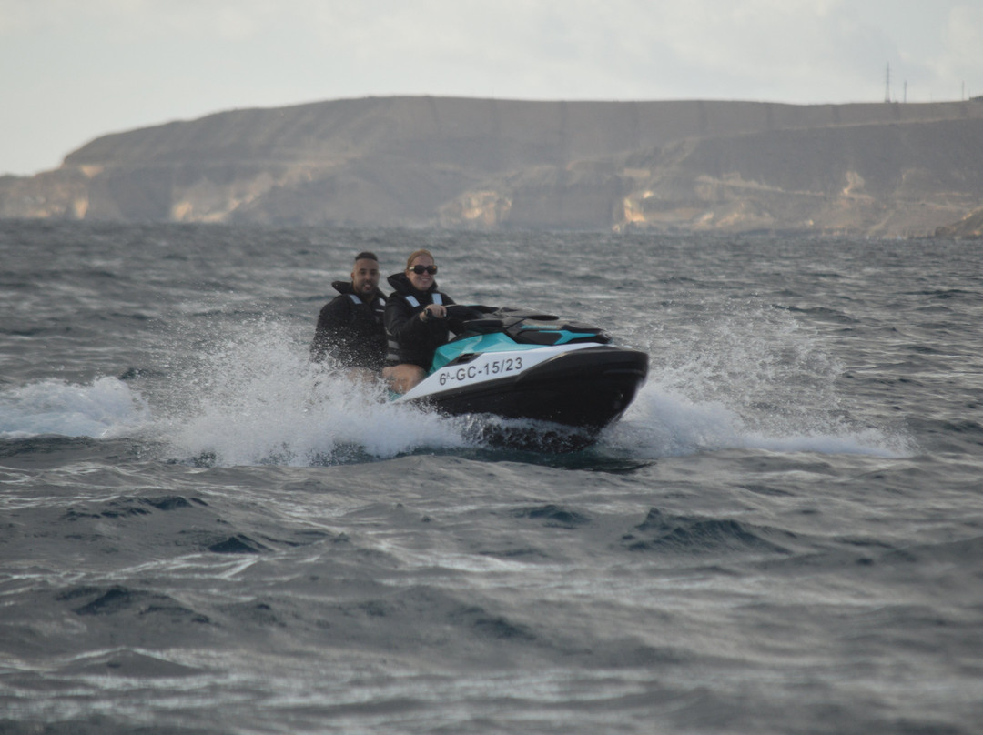 Atlantic Wake-Pasito Blanco必去景点