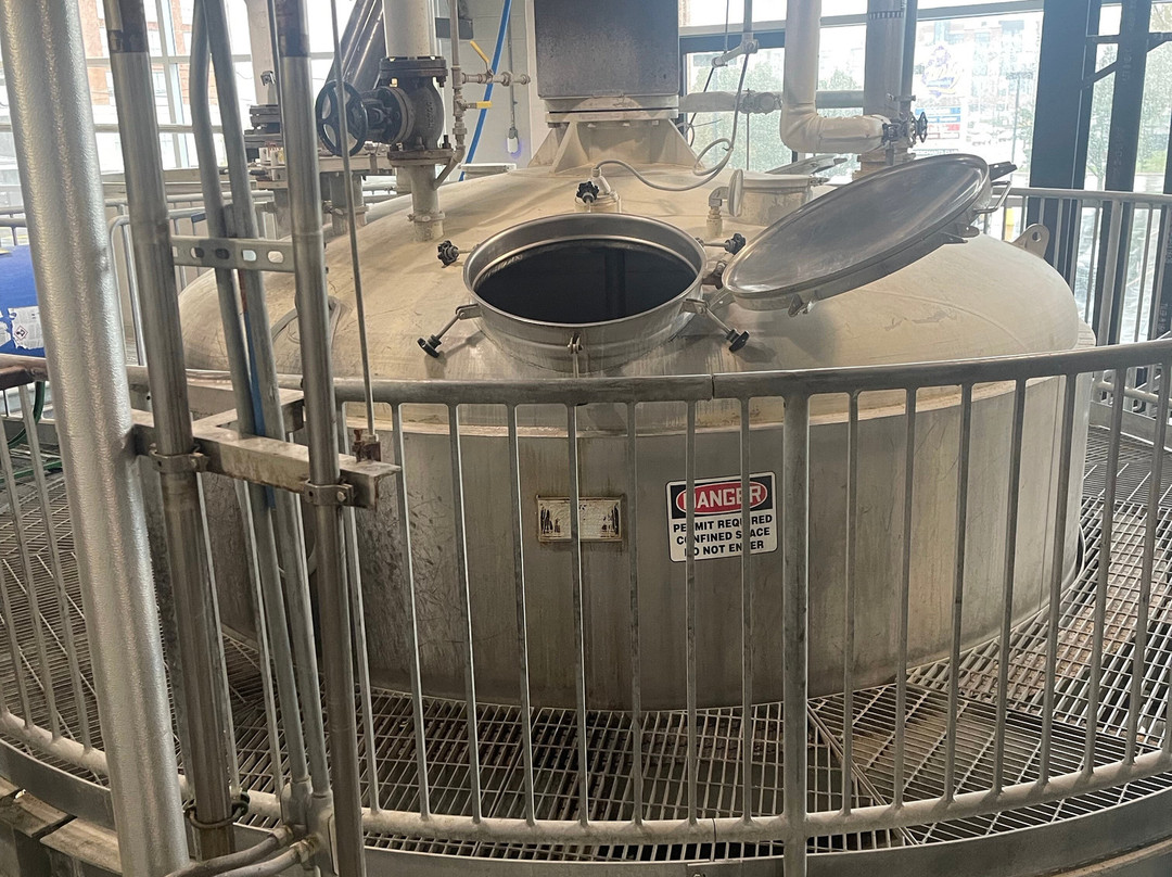 New Riff Distillery-Newport必去景点