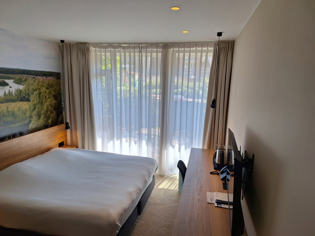 科尔比公寓酒店主图