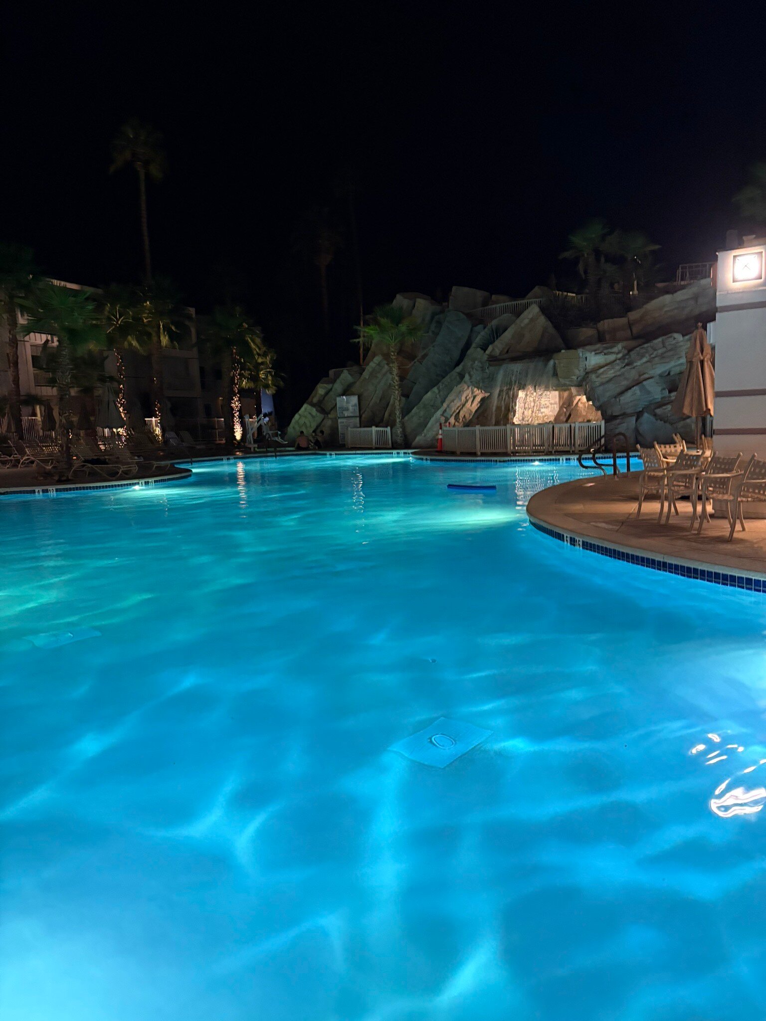 棕榈峡谷度假酒店-官方