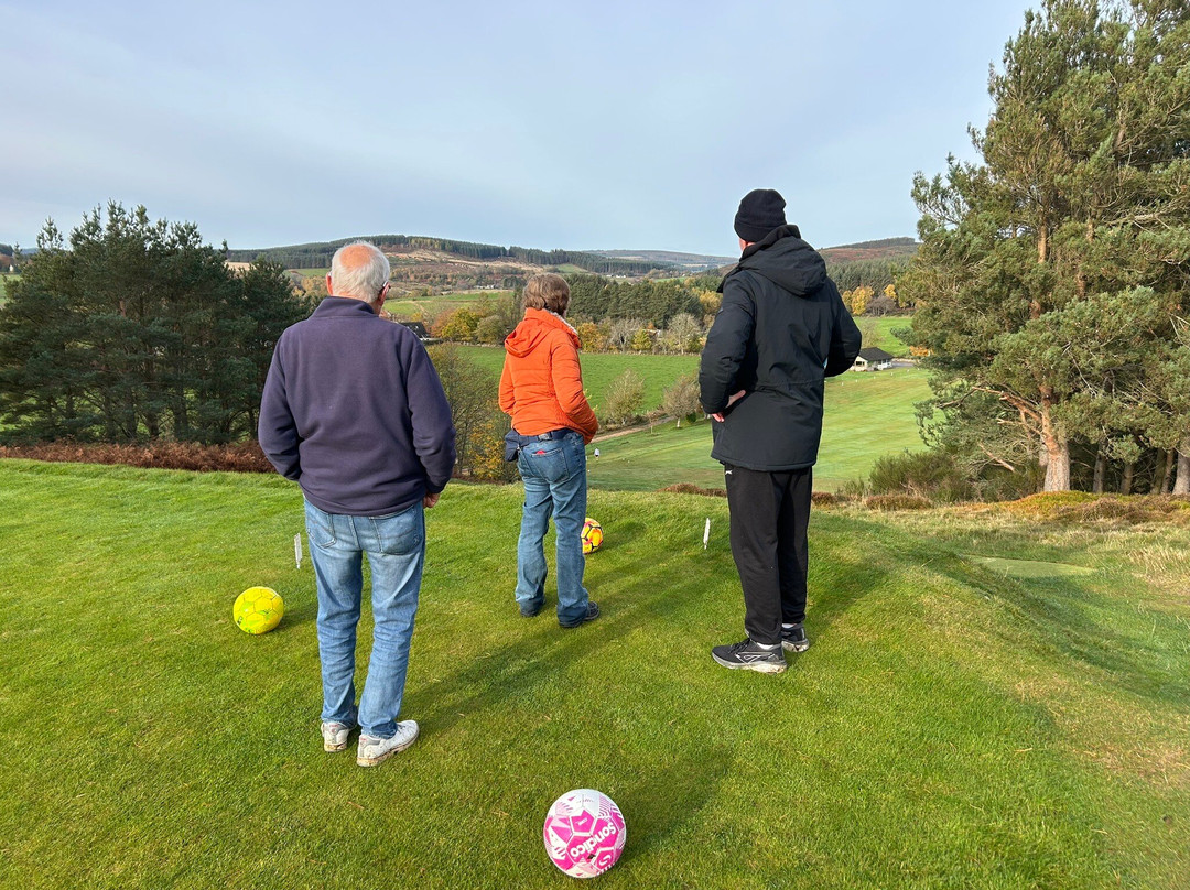 Torphins Golf Club-Torphins必去景点