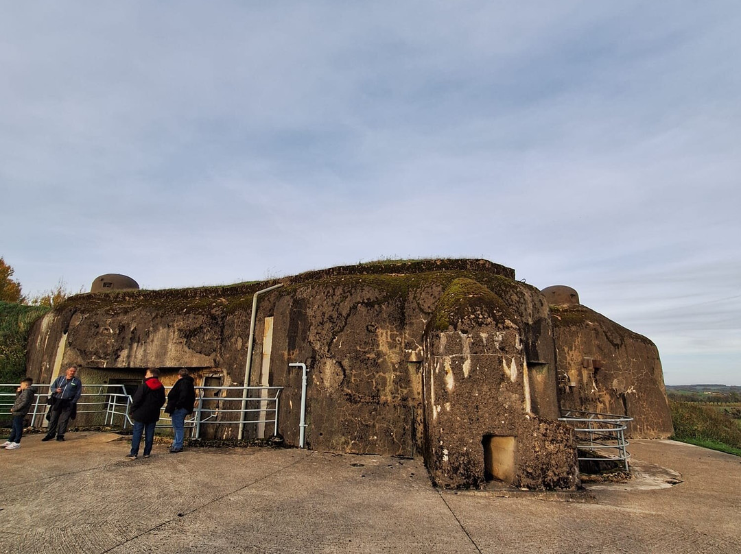 Ligne Maginot - Ouvrage De La Ferté-La Ferte-sur-Chiers必去景点
