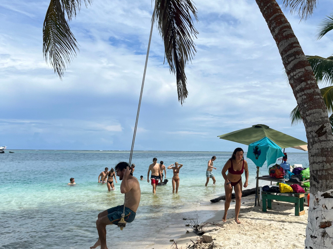 Wild Card Sailing-Puerto Lindo必去景点