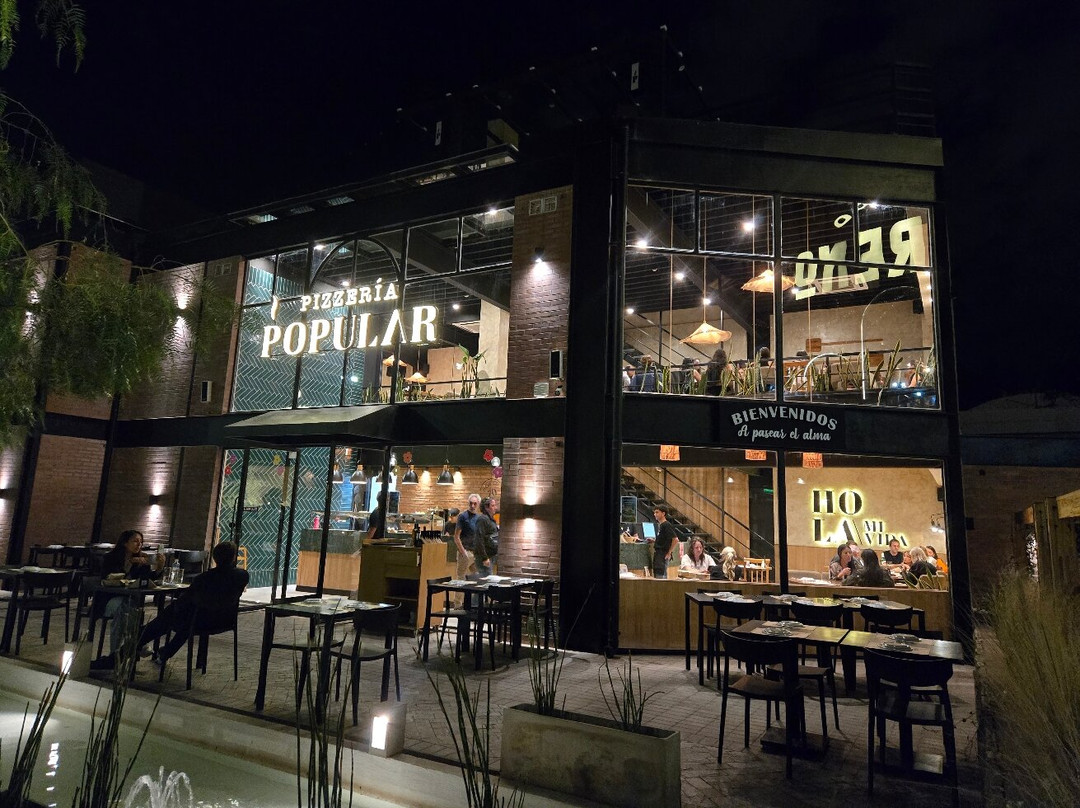Pizzeria Popular