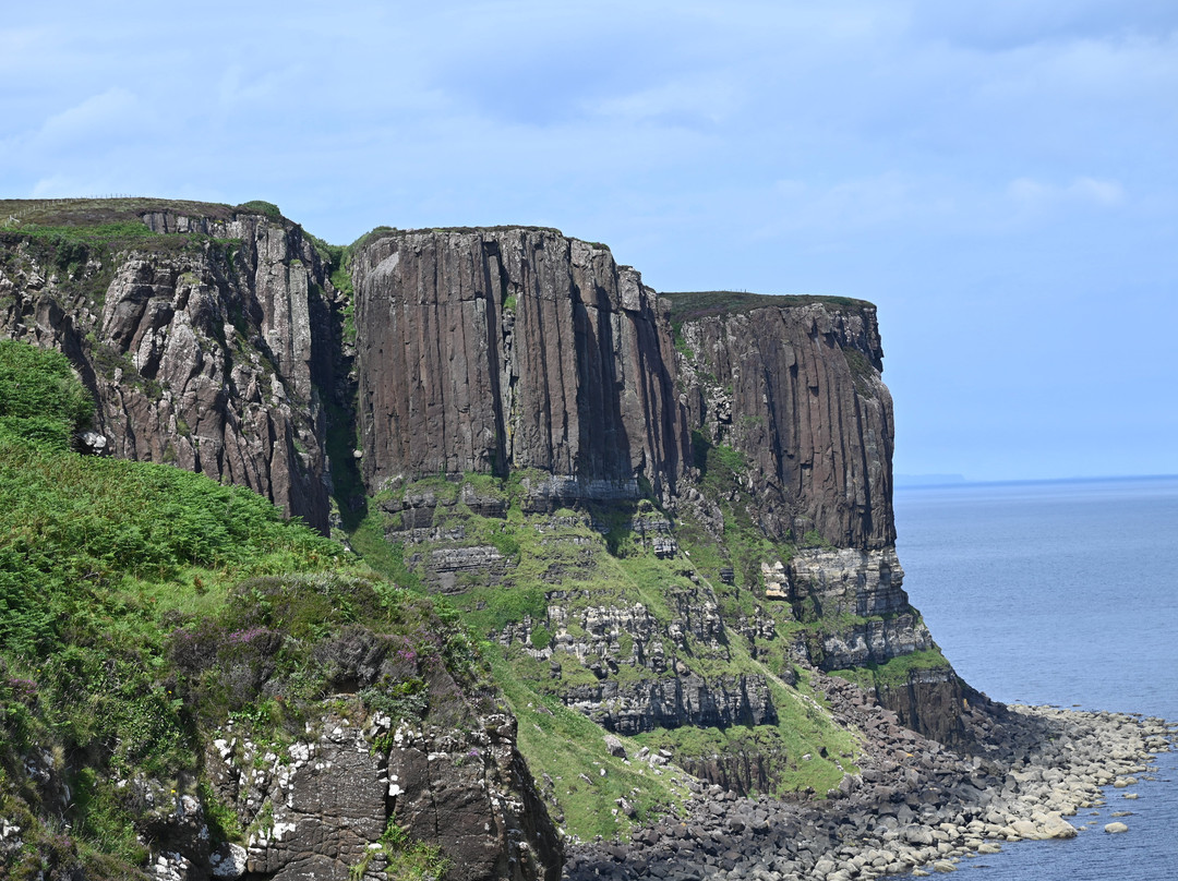 Lealt Falls-Portree必去景点