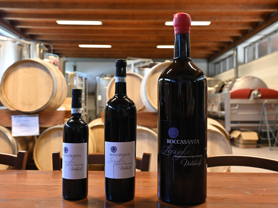 Azienda Agricola Roccasanta-Perletto必去景点