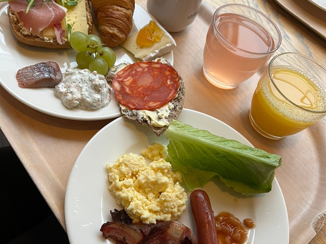 Best Western Eurostop Orebro主图