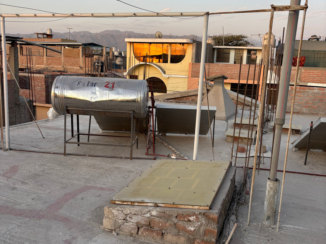 Marlon's House Nasca主图