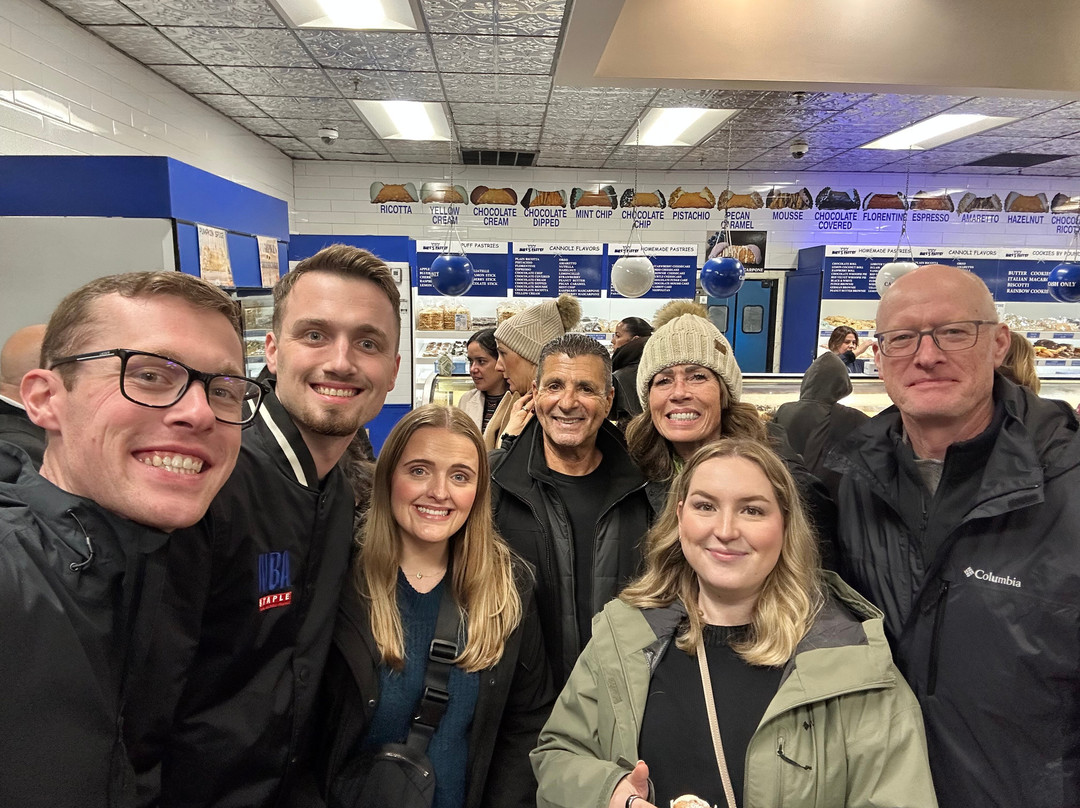 North End Boston Food Tour-波士顿必去景点