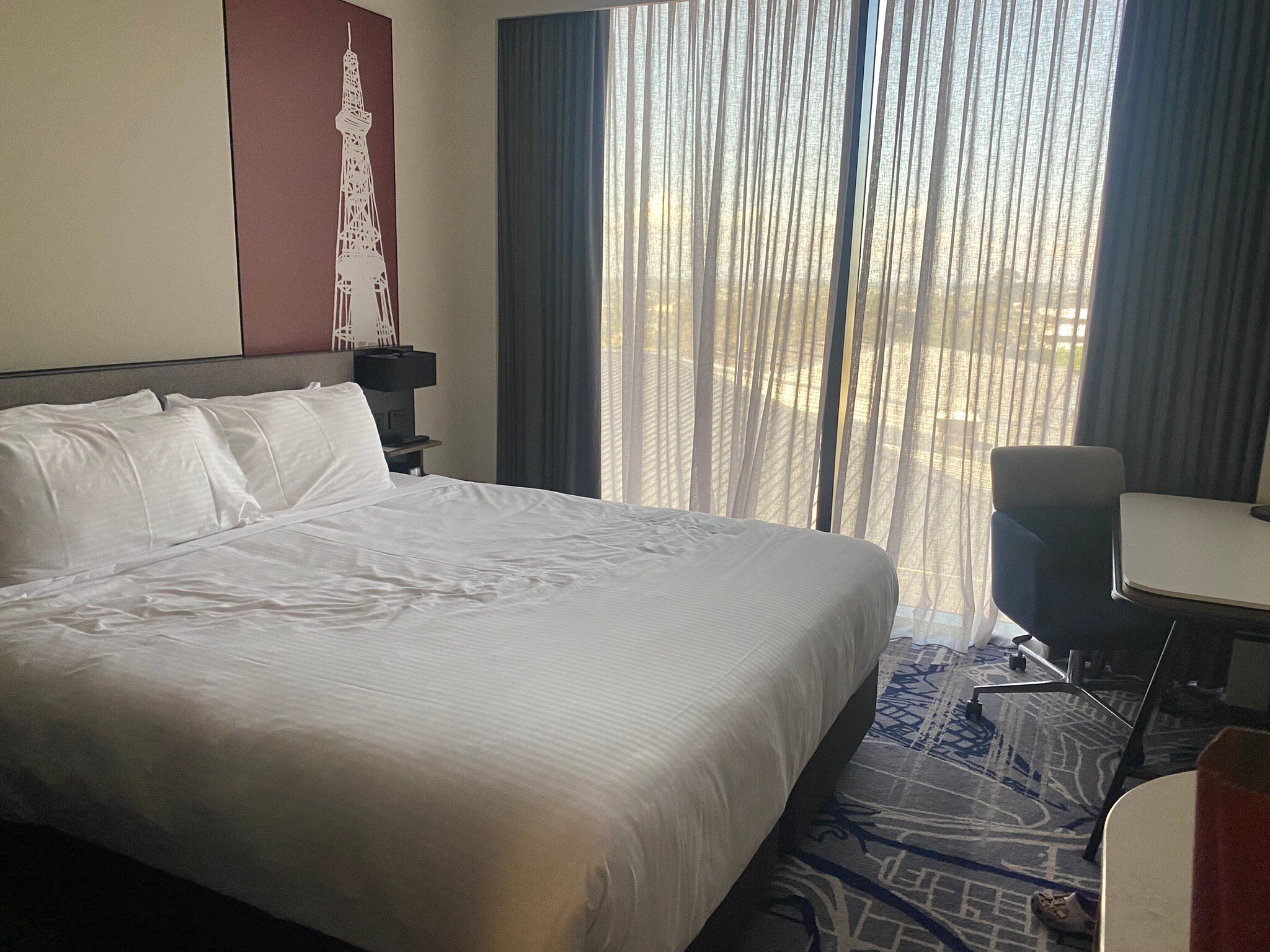 墨尔本唐卡斯特美居酒店（2021 年 10 月开业）-官方