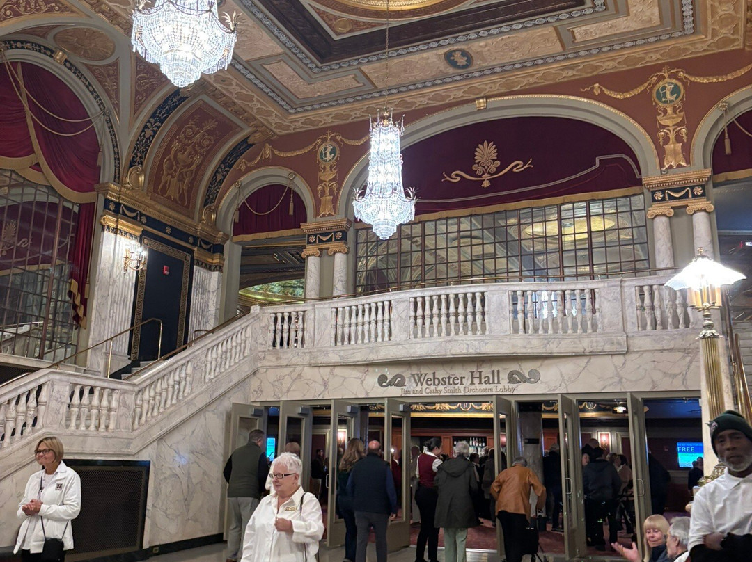 Palace Theater-沃特伯里必去景点