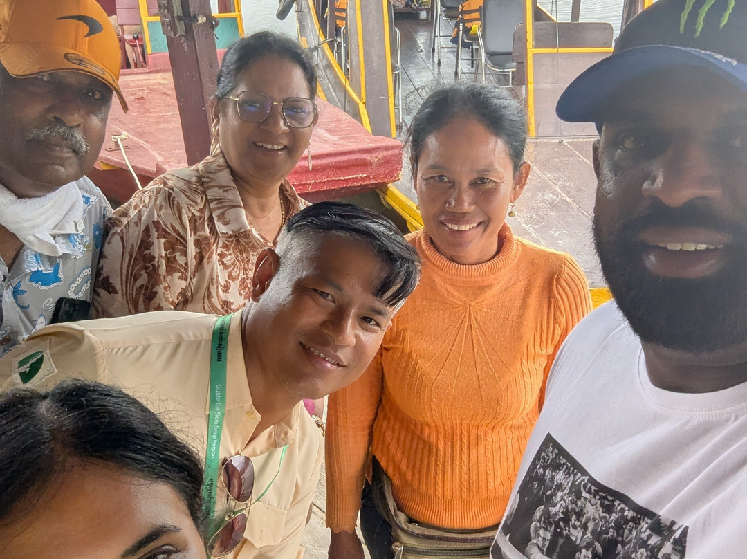 Angkor Private Tour Guide & Driver-暹粒必去景点