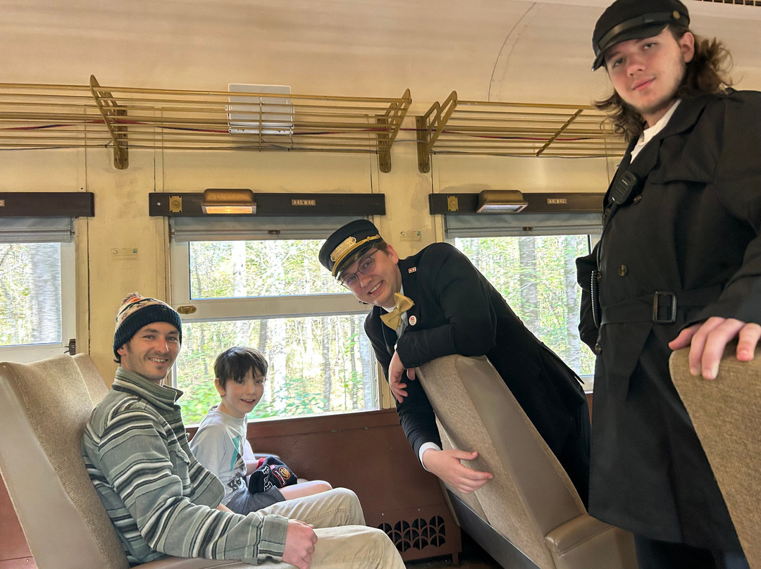 Heart of Dixie Railroad Museum-Calera必去景点