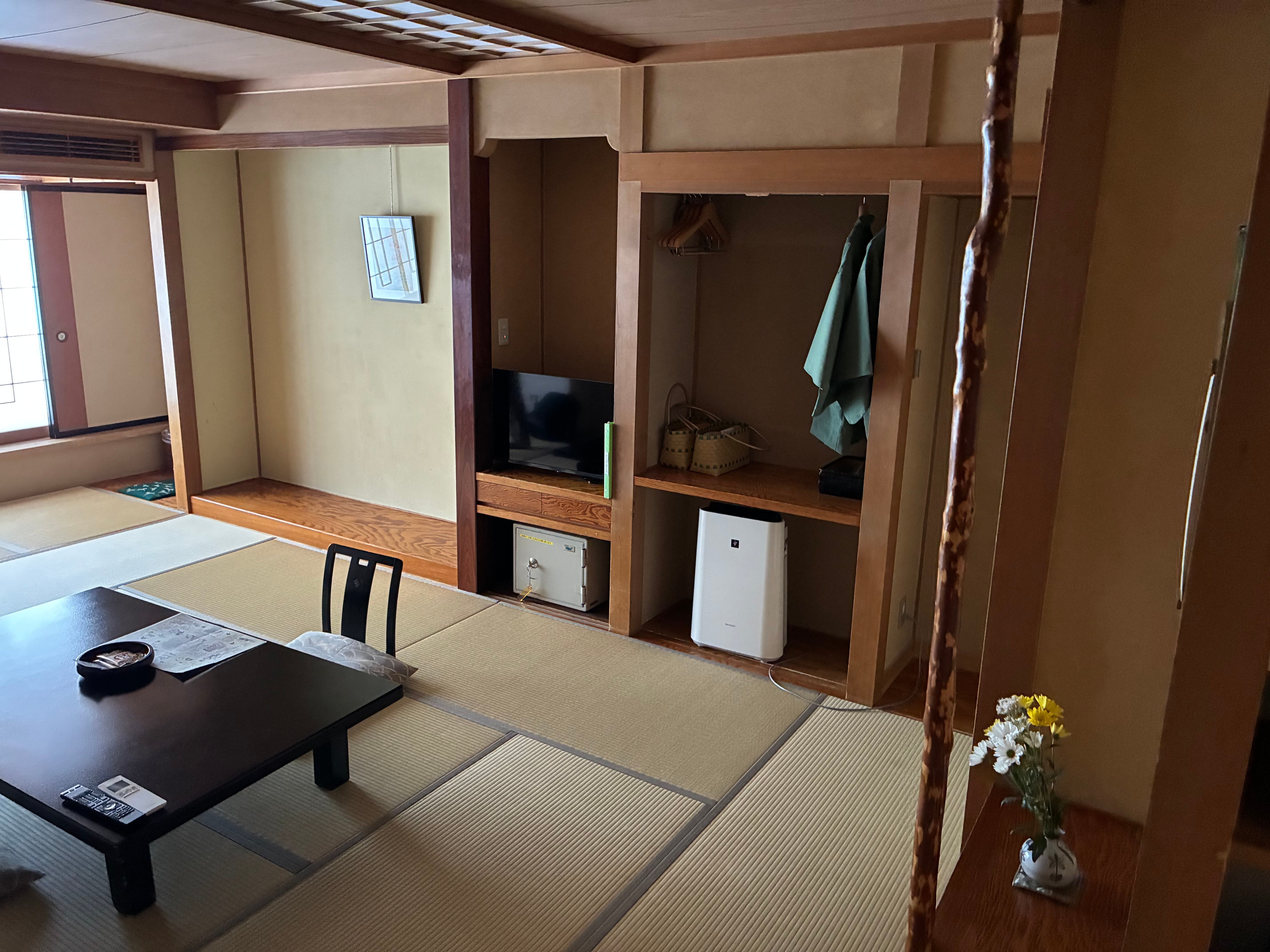 Nagomigokoro no Yado Omori-客卧