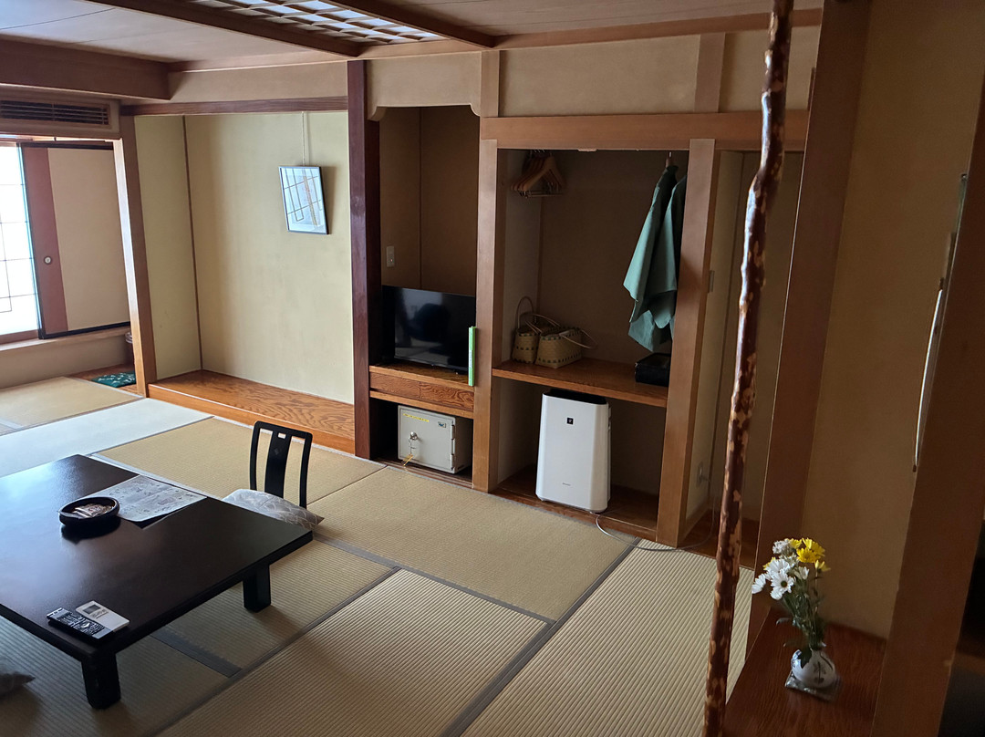 Nagomigokoro no Yado Omori主图