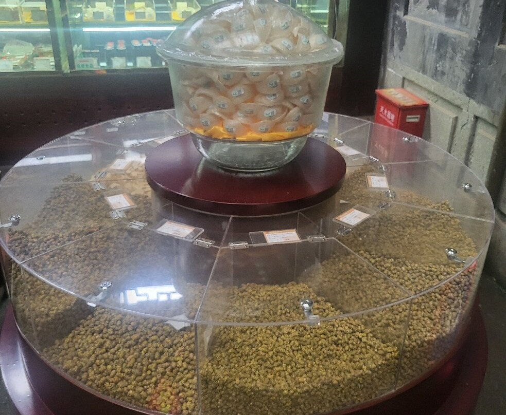 胡庆余堂国药号-杭州市必去景点