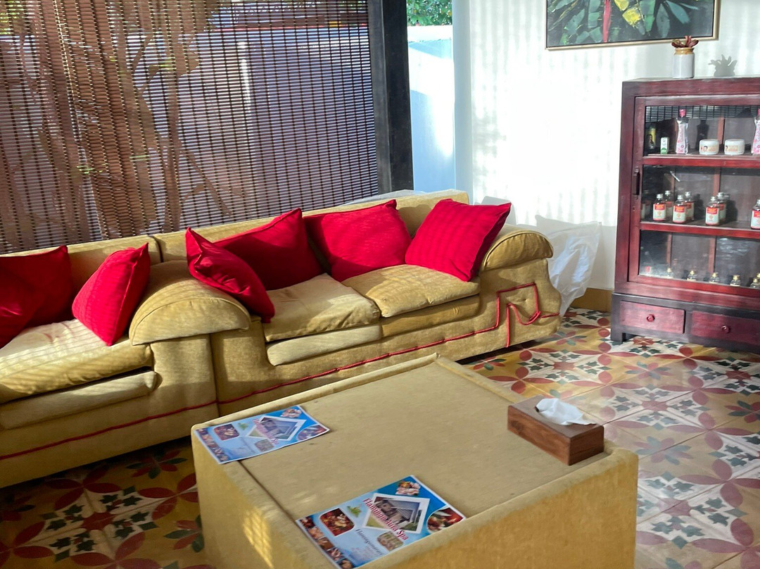 Flamingo Aura Ayurvedic Spa-Mararikulam必去景点