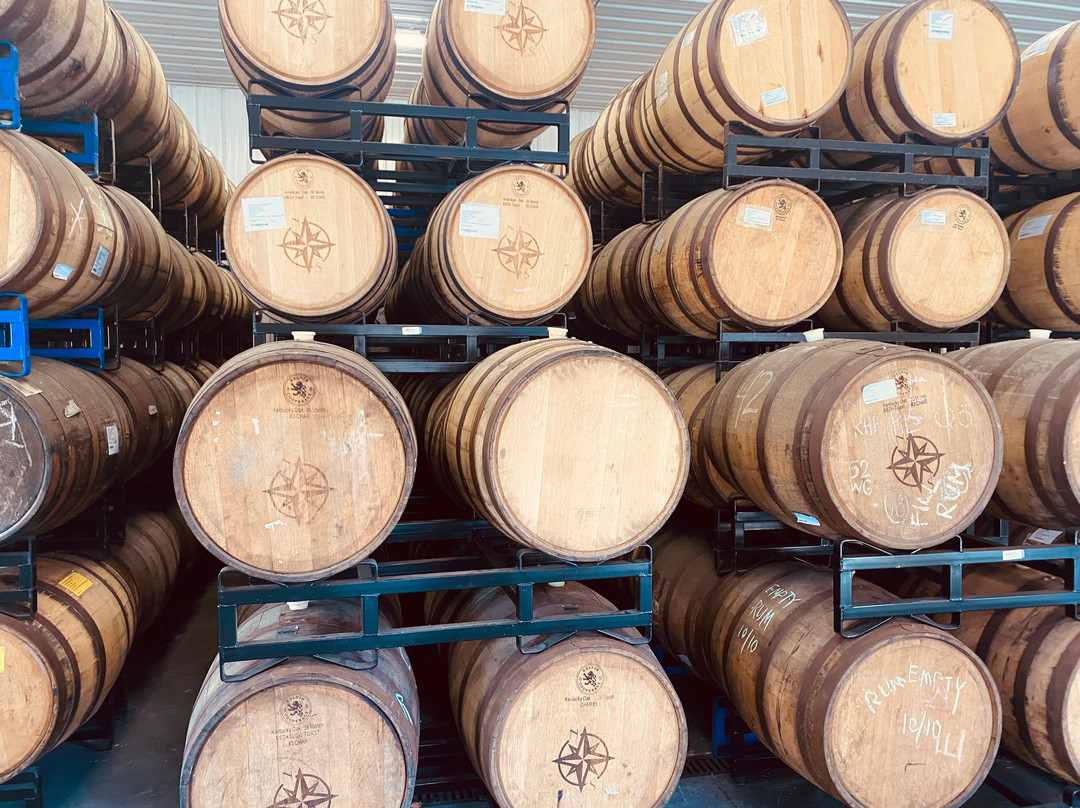 Nauti Spirits Distillery-Lower Township必去景点