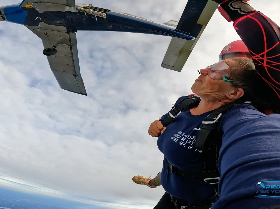 Piedmont Skydiving-索尔兹伯里必去景点