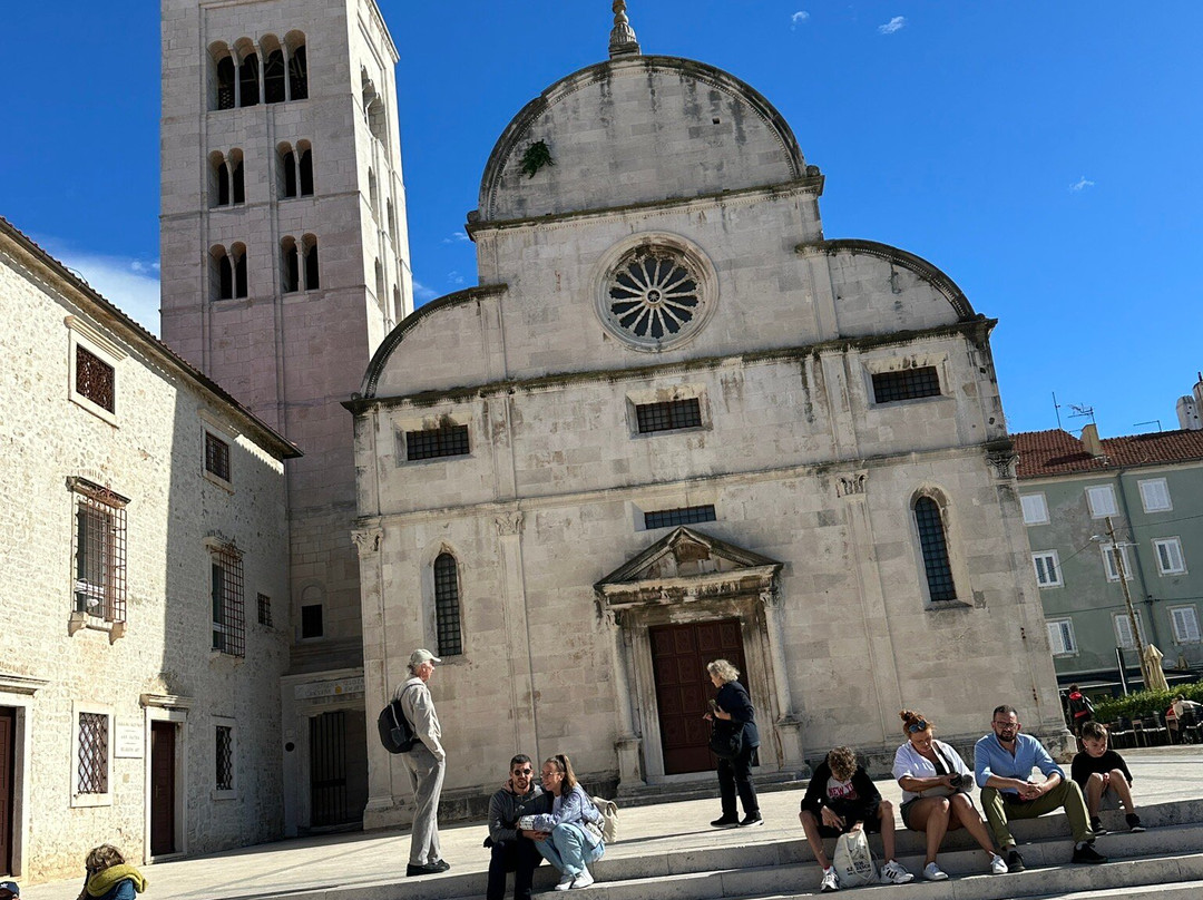 St. Mary's Church and Monastery-扎达尔必去景点