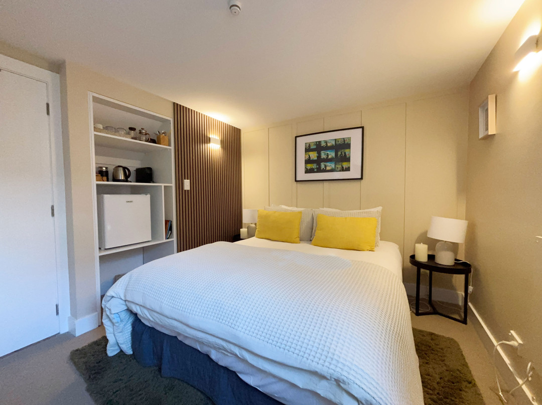 B&B箭镇小屋酒店主图