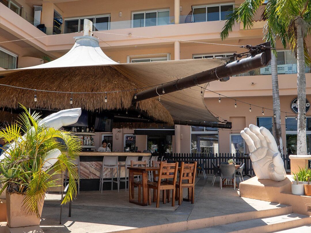 Puerto Aventuras-阿范特拉斯港必去景点