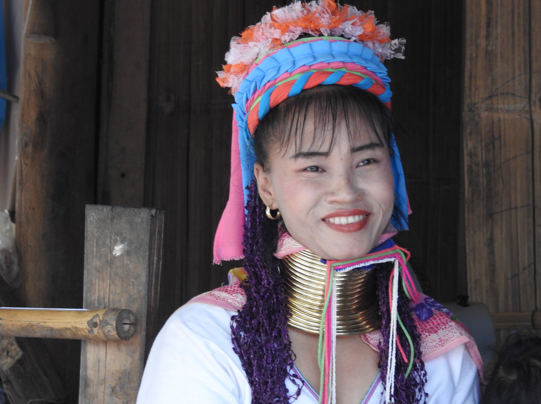 Karen Long Neck Village-夜林必去景点