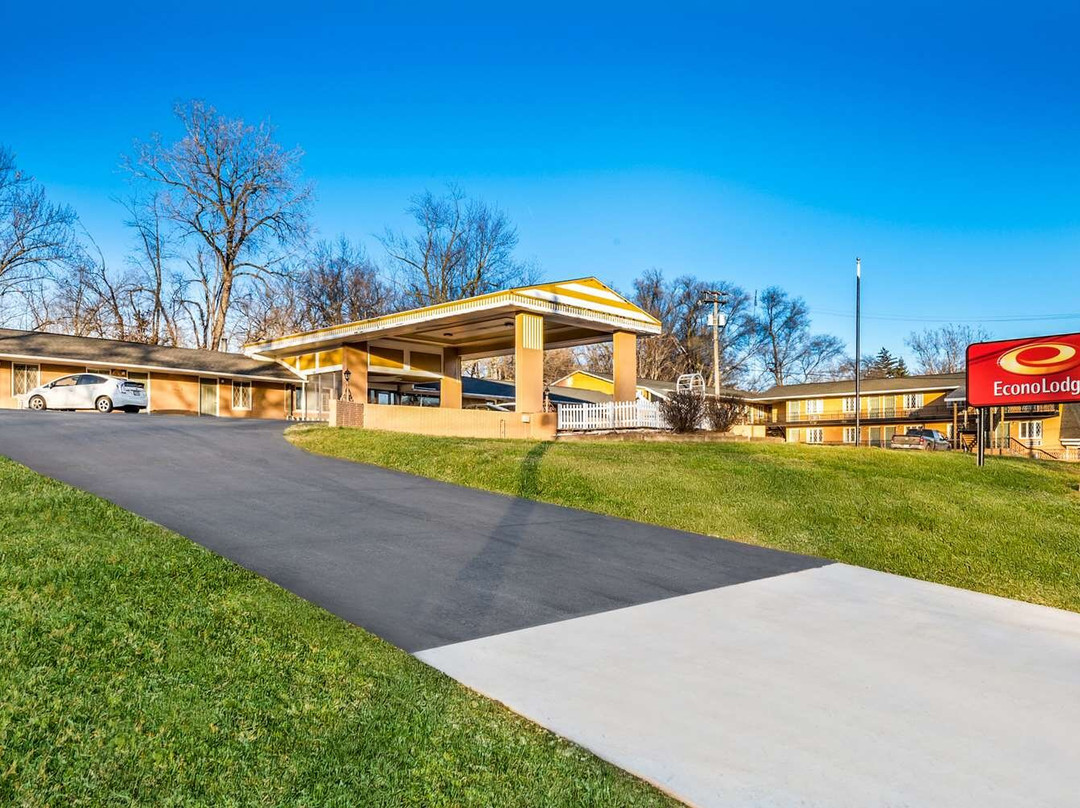 Econo Lodge主图