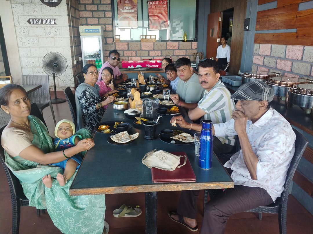 O'Nest Nakshatra Beach Resort主图