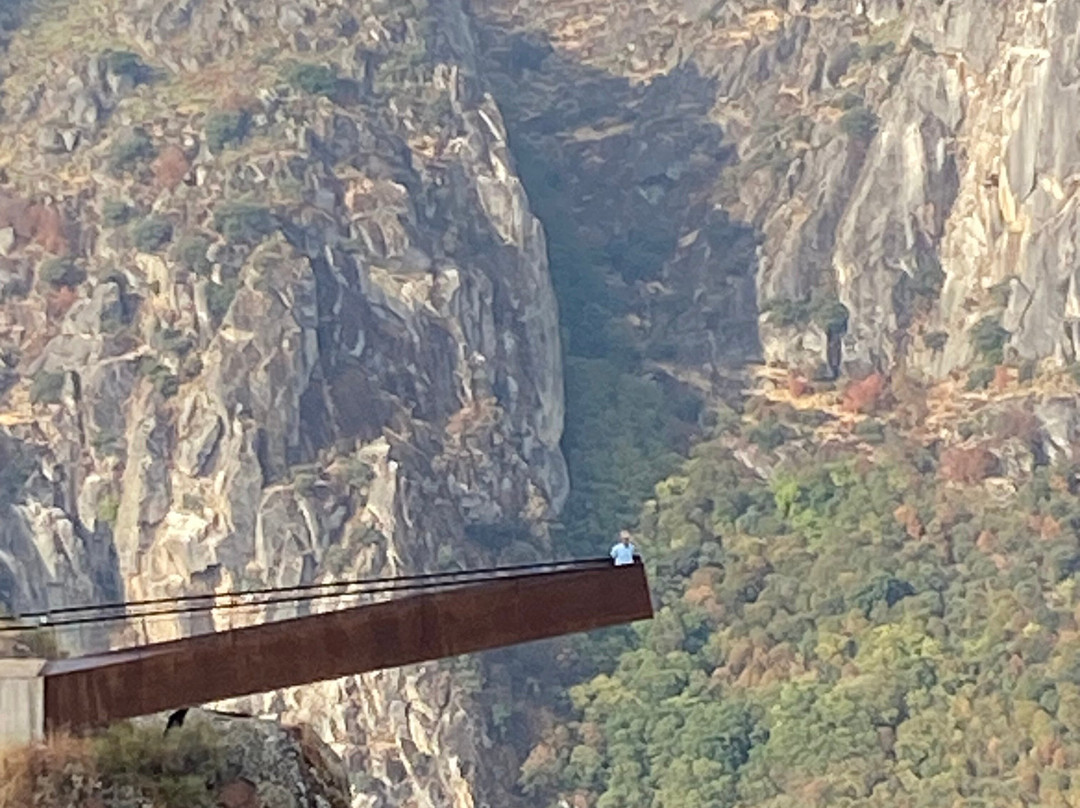 Mirador de Iberdrola-Aldeadavila de la Ribera必去景点