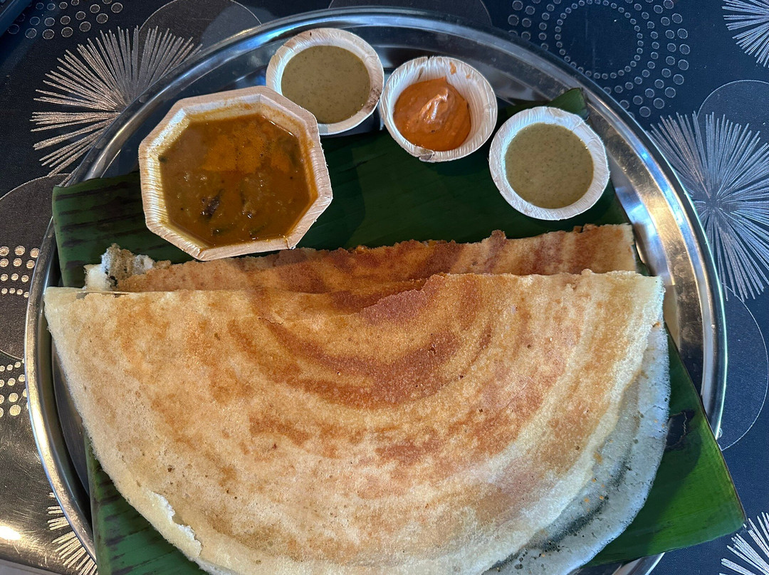 Chennai Central Cafe