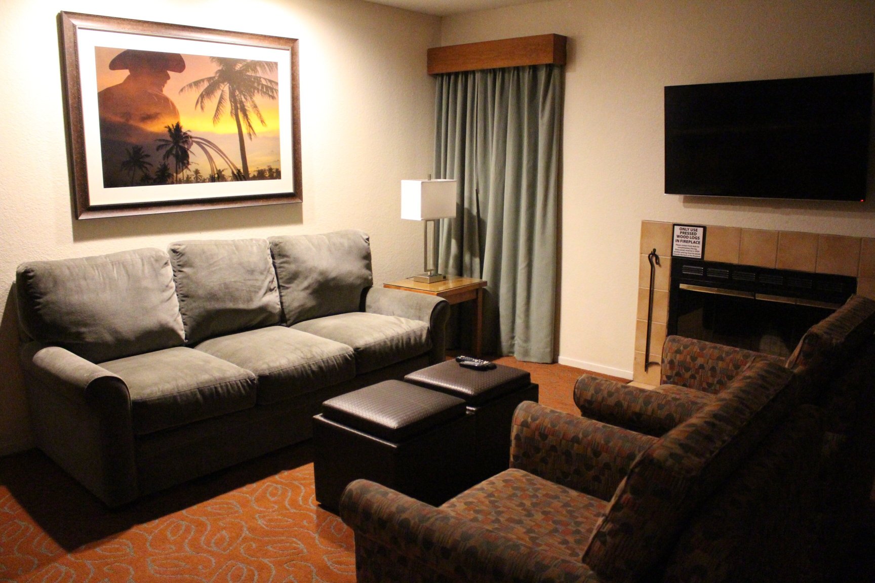 Riviera Oaks Resort & Racquet Club-客卧