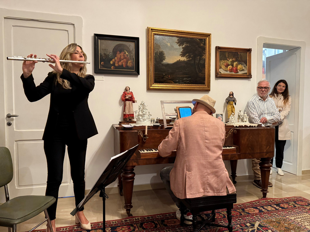 Casa Museo Spada Antichi Strumenti Musicali-莱切必去景点