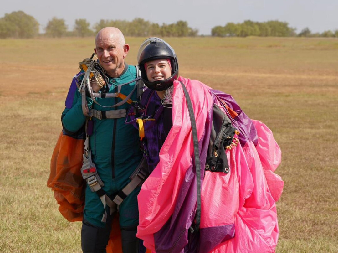 Texas Skydiving-Lexington必去景点