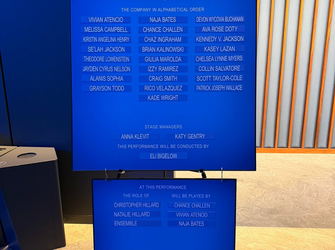 Capital One Hall-泰森角必去景点