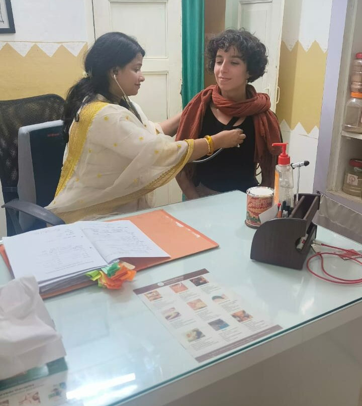 Reviving Rituals Ayurveda & Panchakarma-瓦拉纳西必去景点