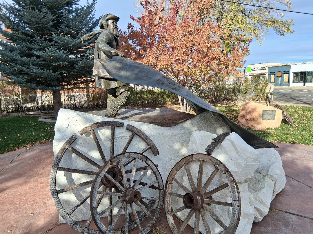 Quilt Walk Park-潘圭奇必去景点