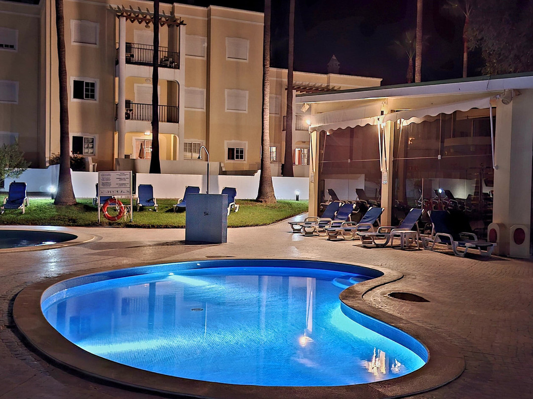 Praia Da Lota Resort Apartments主图