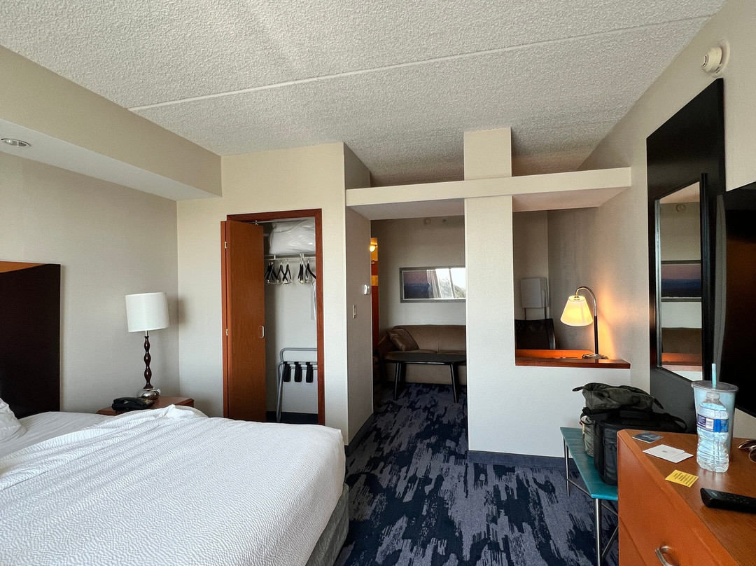 Fairfield by Marriott Inn & Suites San Antonio NE/Schertz主图