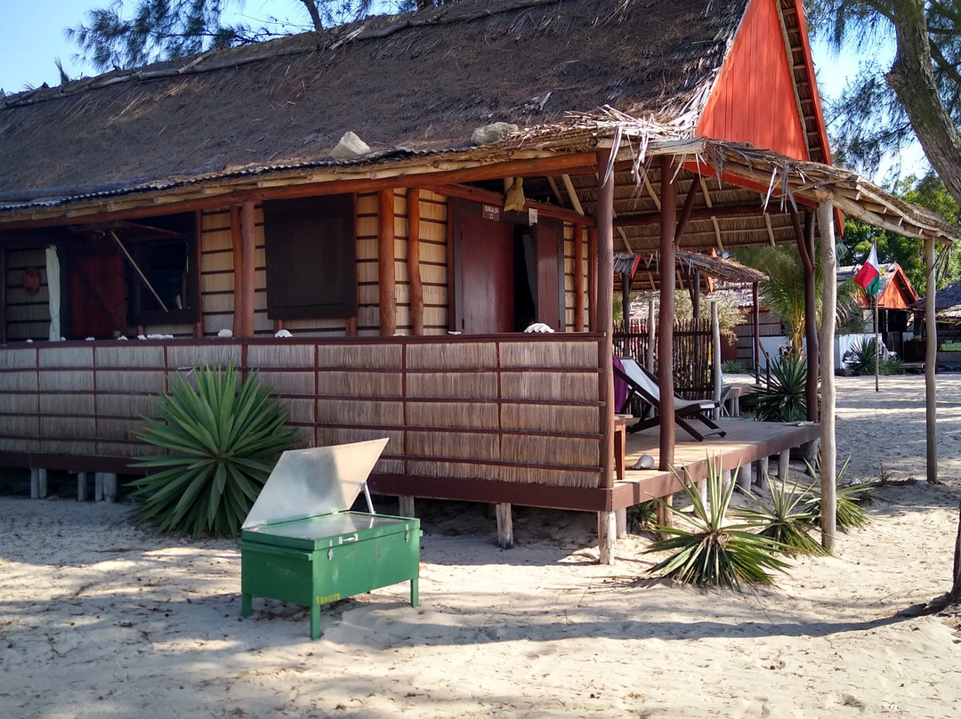 Ecolodge Du Menabe主图