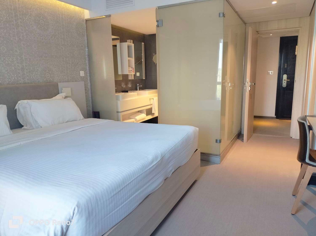 Bardo酒店住宿-Golden Tulip El Mechtel