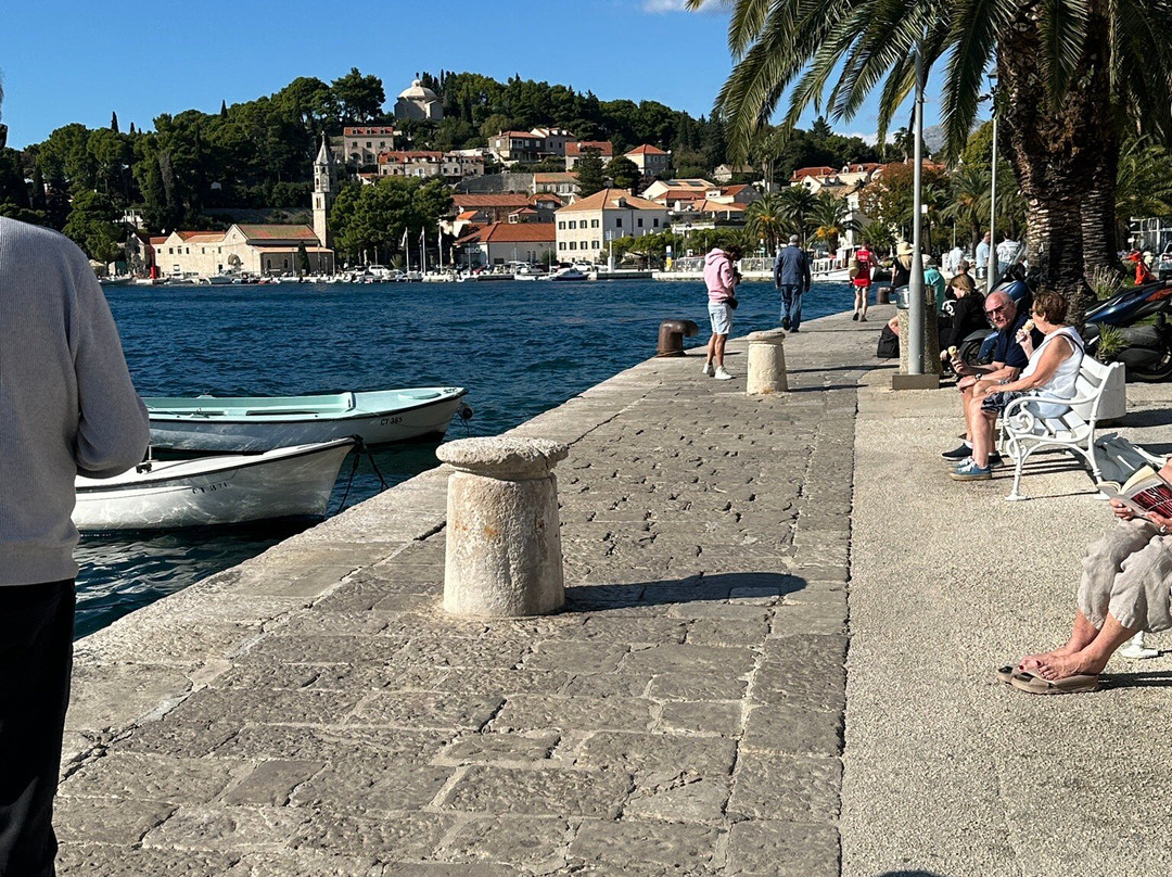 Cavtat Seaside Promenade-察夫塔特必去景点