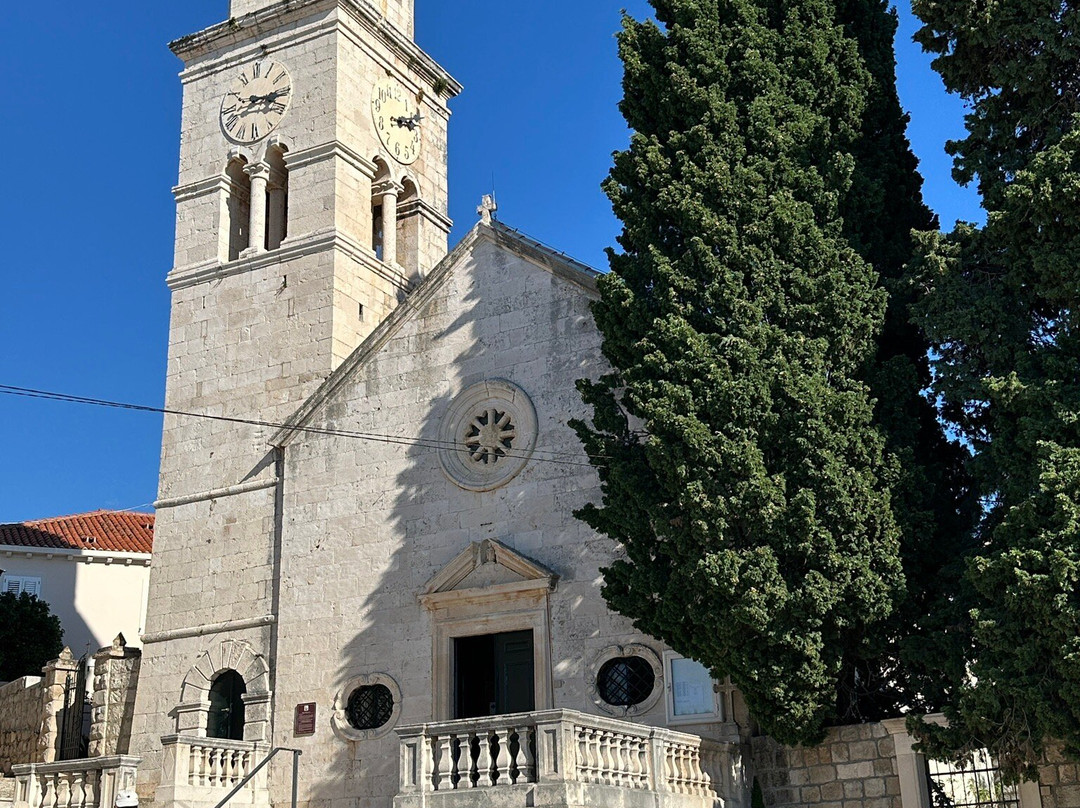 Church of St Nicholas-察夫塔特必去景点