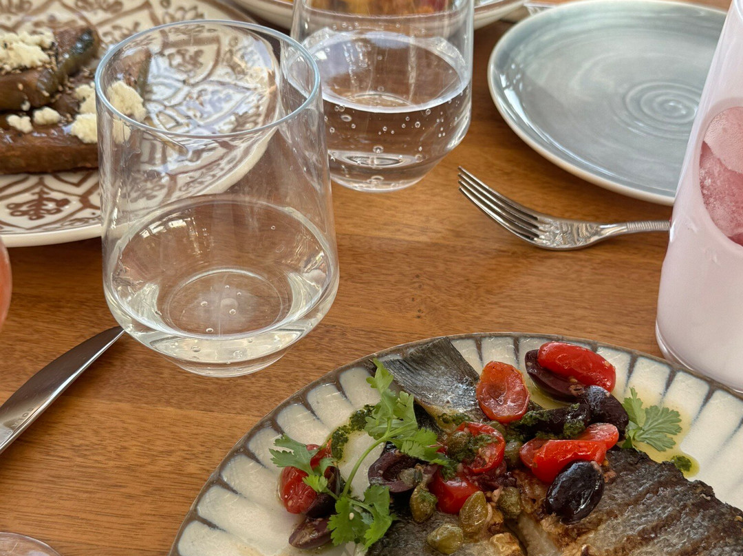 Casablanca Restaurant